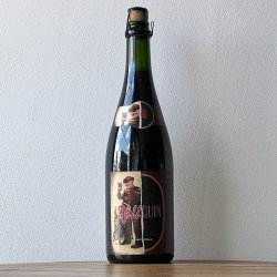 Tilquin / Rulles Stout Rullquin