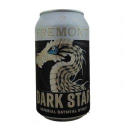 Fremont Brewing  Dark Star 🇺🇸 - Beer Punch