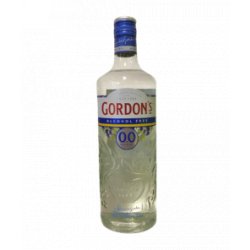 Gordon’s  Alcohol Free 0.0%  Gin - Alcoholvrij Bierhuis