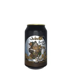 Jackie O’s Brewery Bourbon Barrel Black Maple (2025)