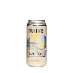 Two Flints Brewery NZH-109 Bract Project