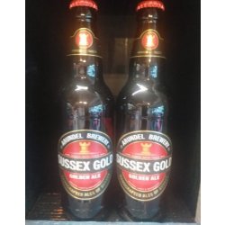 Arundel Brewery Sussex Gold Ale 500ml - Partners in Wine