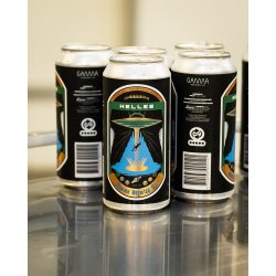 Gamma Brewing HELLES - Gamma Brewing Company