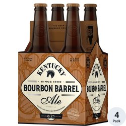 Lexington Brewing & Distilling Co. Kentucky Bourbon Barrel Ale