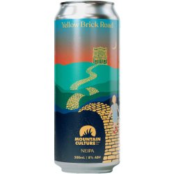 Mountain Culture Beer Co. Yellow Brick Road