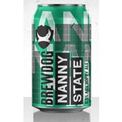 Brewdog Nanny State - Baggot Street Wines