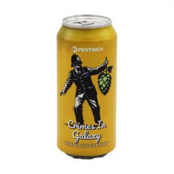 Pentrich Brewing Co. - Crimes In Galaxy - Bierloods22