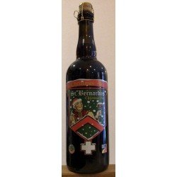 St. Bernardus Christmas Ale 75cl - Señor Lúpulo