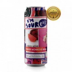 Three Monkeys Beer I Three Monkeys Beer I