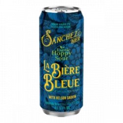 La Bière Bleue - UnaCervecita