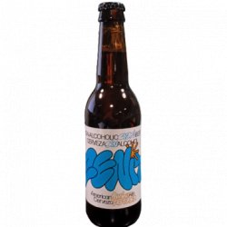 ZENIT American Amber Ale SanFrutos                                                                                                  Amber Ale - OKasional Beer