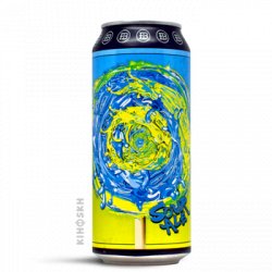 Froth Brewing Liquid Lollipop: Blue Raspberry, Pineapple, Coconut, Lemon, Lime - Kihoskh