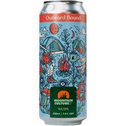 Mountain Culture Beer Co. Outward Bound Mountain Culture Beer Co. Outward Bound