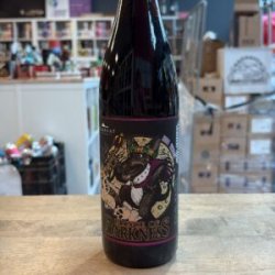 Transient Artisan Ales Prince of Barkness (2024)