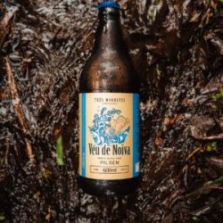 Três Morretes Véu de Noiva