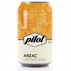 Pilot Anzac