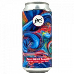 Fauve Une Valse à Cent Temps