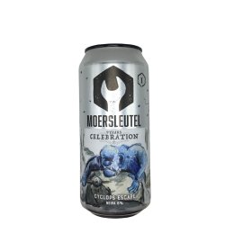 Moersleutel Craft Brewery  9 Years: Cyclops Escape