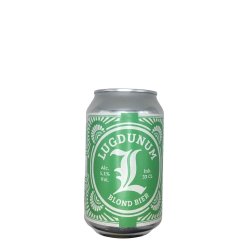 X-brewing Lugdunum Blond