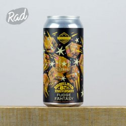 Basqueland x Lervig 8th Anniversary Fudge Fantasy - Radbeer