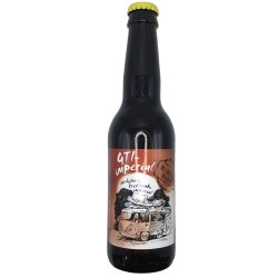 De Brouwschuur GTI-mperial Barrel Aged Caol Ila