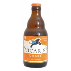 Brouwerij Dilewyns Vicaris Nano