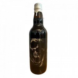 Dead Ivory Seven Island                                                                                                  Imperial Stout - OKasional Beer