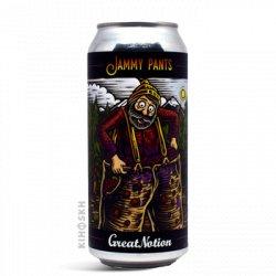 Great Notion Brewing Jammy Pants Sour - Kihoskh