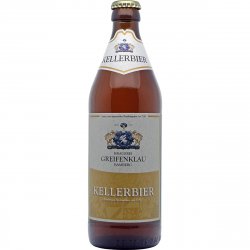 Greifenklau Bamberg Kellerbier - Biere Aus Franken