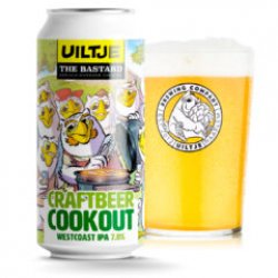 Uiltje Craftbeer Cookout! - Het Uiltje