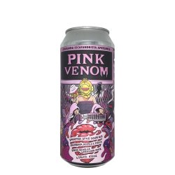 Cervejaria Escafandrista Pink Venom