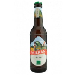 Vulkan Bio Pils - Die Bierothek