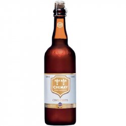 Chimay Cinq Cents (White)