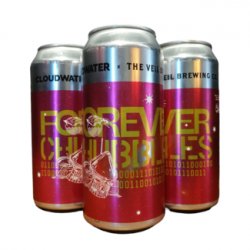 Cloudwater - Forever Chubbles - Little Beershop