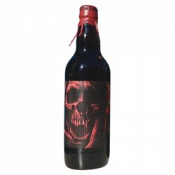 Dead Crimson Seven Island                                                                                                  Imperial Stout - OKasional Beer