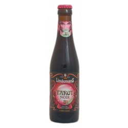 Brouwerij Lindemans Lindemans Tarot Noir Brouwerij Lindemans Lindemans Tarot Noir