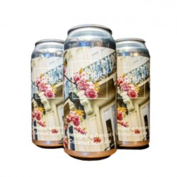 ARPUS - PINEAPPLE x APRICOT x COCONUT SOUR ALE - Little Beershop