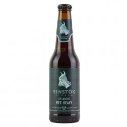 Einstök Ölgerð Icelandic Wee Heavy