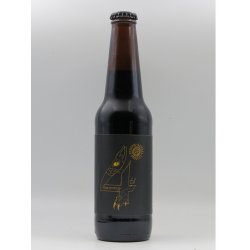 Rebrew - 4th Anniversary. Imperial Scotch Ale Bourbon Barrel Aged W Cocoa Nibs - DeBierliefhebber