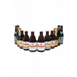Saints & Sinners Belgian Beer Mixed Case - The Belgian Beer Company