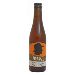 Badkuipbrouwers Boer Willem Tripel Badkuipbrouwers Boer Willem Tripel