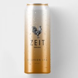 Zeit Cervejaria Zeit Session IPA