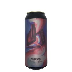 Deep Fried Beers MACROWAVE