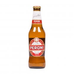 Peroni Red, Italian Lager, 4.7%, 330ml - The Epicurean