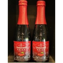 Lindemans Kriek Lambic Fruit Beer 355cl - Partners in Wine