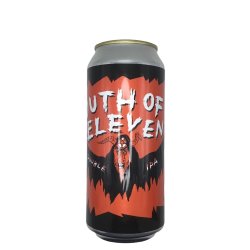 Hoof Hearted Brewing South of Eleven (2025)