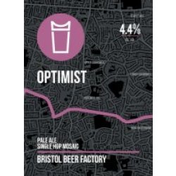 Bristol Beer Factory Optimist (Cask) - Pivovar