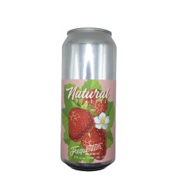 Frequentem Brewing Co. Natural Flavors (Strawberry)