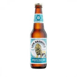 Lion Brewery Straits Pale Ale - Beer Force