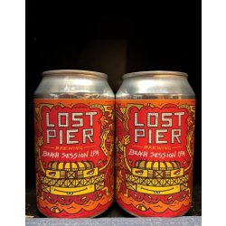 Lost Pier Brewing Beach Session IPA, 4.0% - Partners in Wine